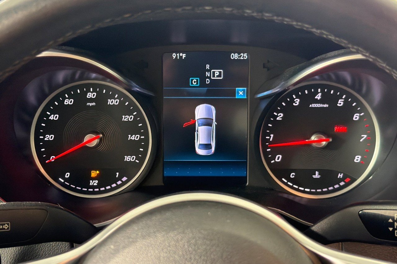 Used 2019 Black Mercedes-Benz C 300 image 22