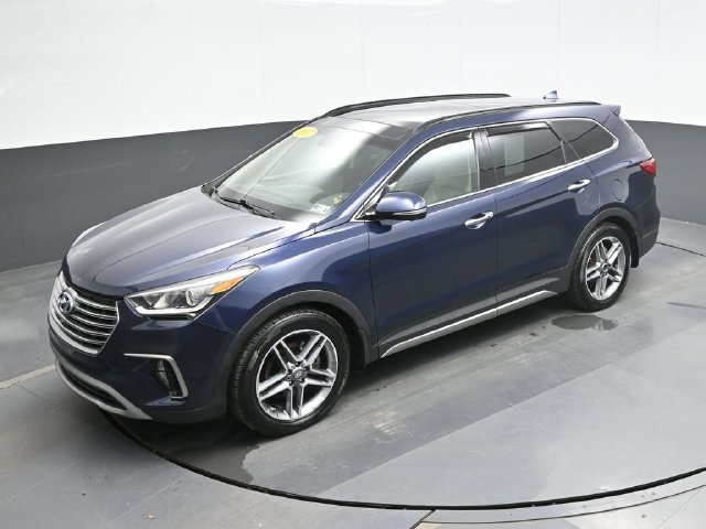 Used 2017 Blue Hyundai Limited Ultimate image 13