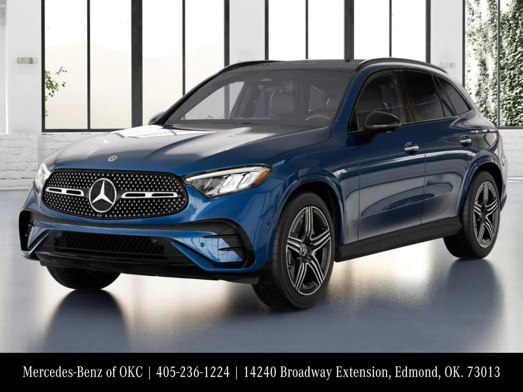 2026 Mercedes-Benz GLC GLC 300 4MATIC's photo