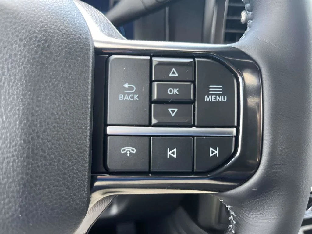New 2026 White Ford Platinum image 17