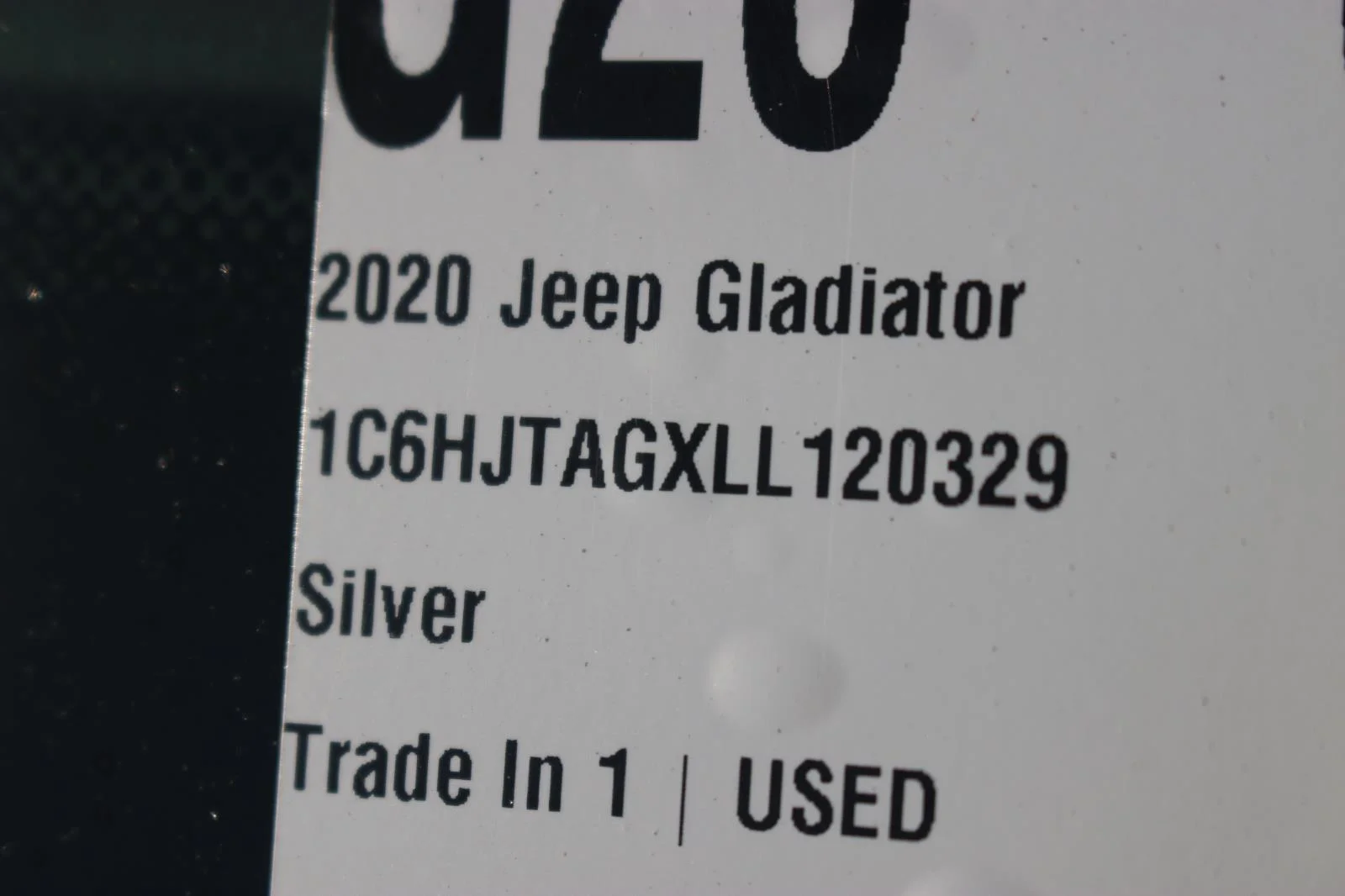 Used 2020 Silver Jeep Sport S image 36