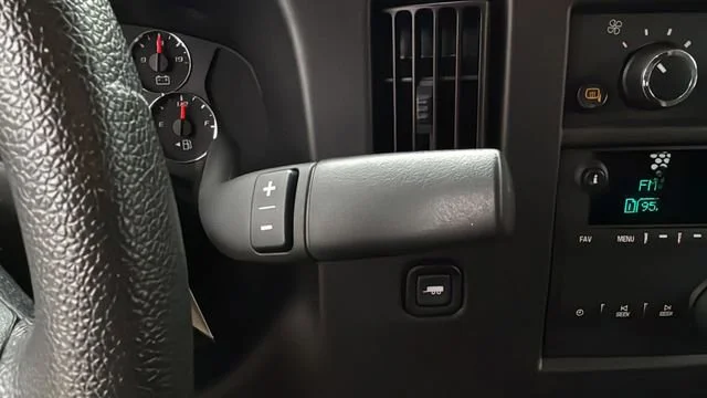 Used 2024 Summit White GMC Work Van image 26