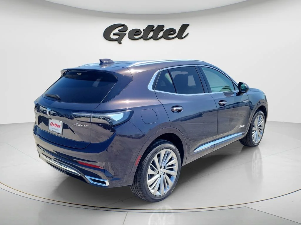 New 2026 Midnight Opal Buick Avenir image 5