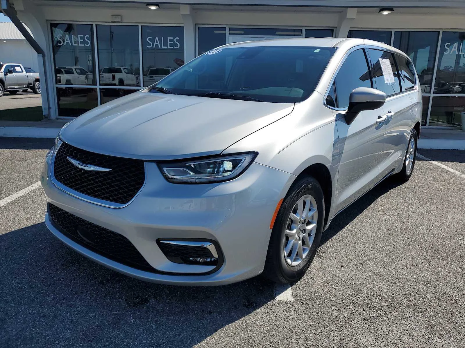 2023 Chrysler Pacifica Touring L