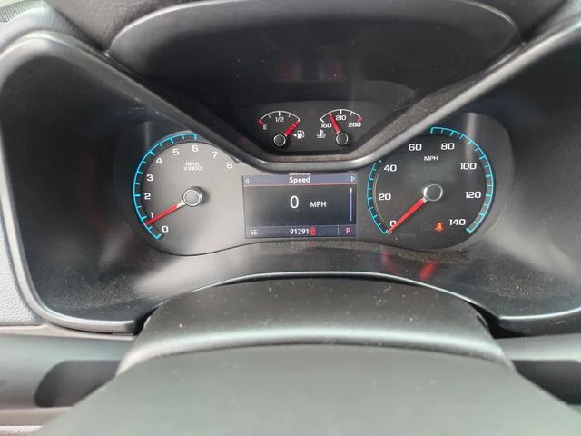 Used 2019 White Chevrolet Z71 image 34