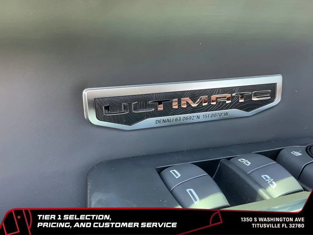 New 2026 Coastal Dune GMC Denali Ultimate image 32