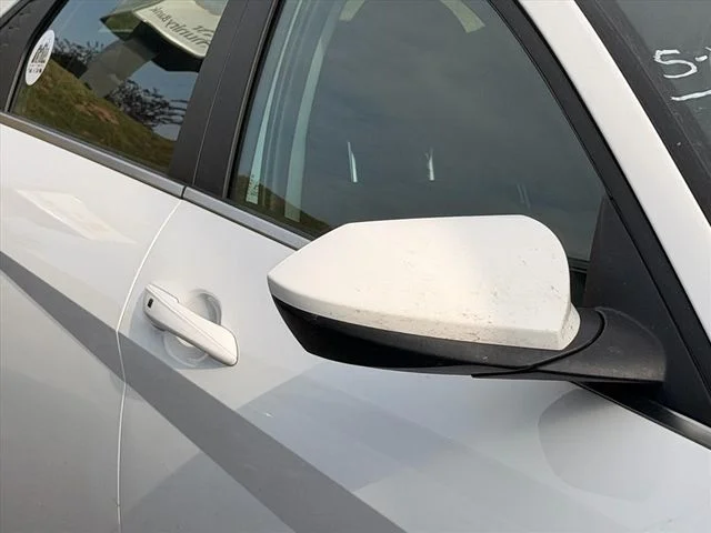 Used 2024 White Hyundai SEL image 8