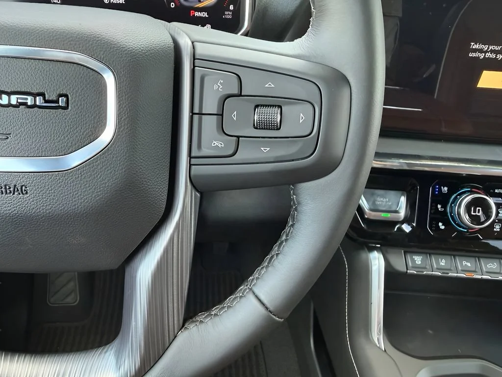 New 2026 Glacier White Tricoat GMC Denali Ultimate image 16