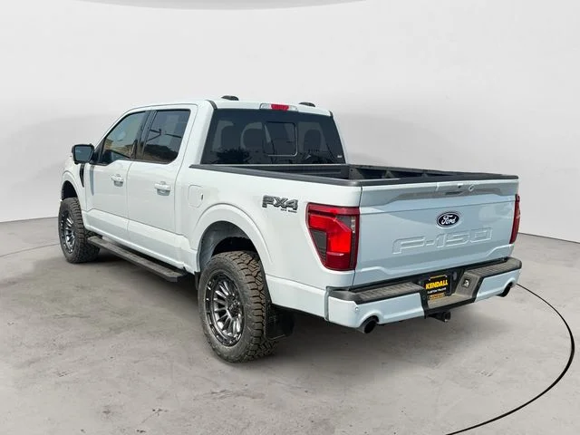 Used 2024 White Ford XLT image 7