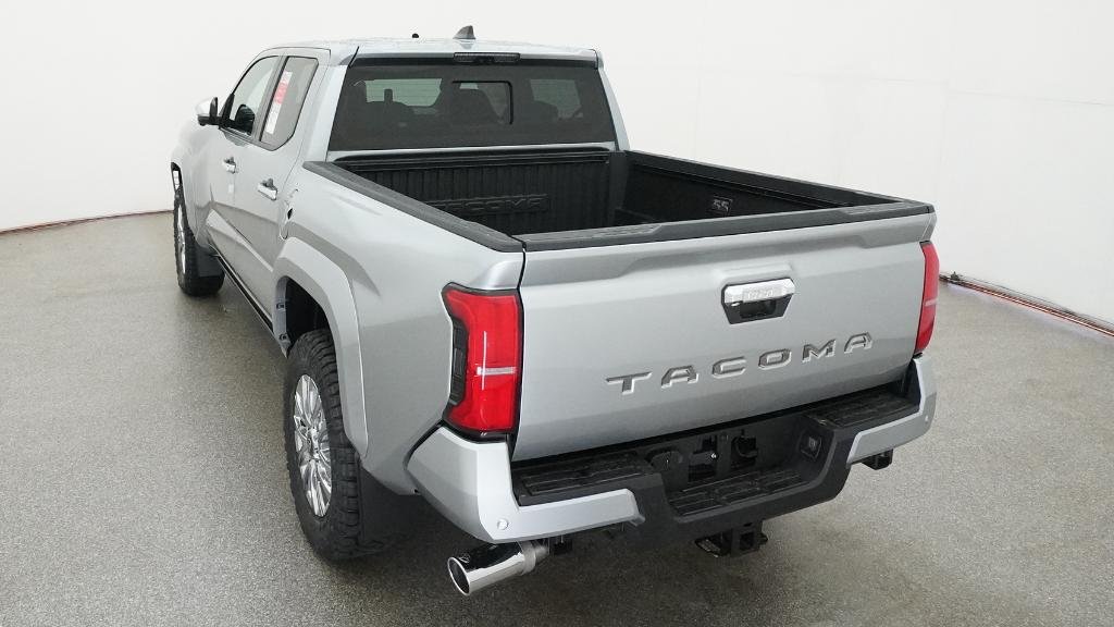 New 2026 Celestial Silver Metallic Toyota Limited image 38