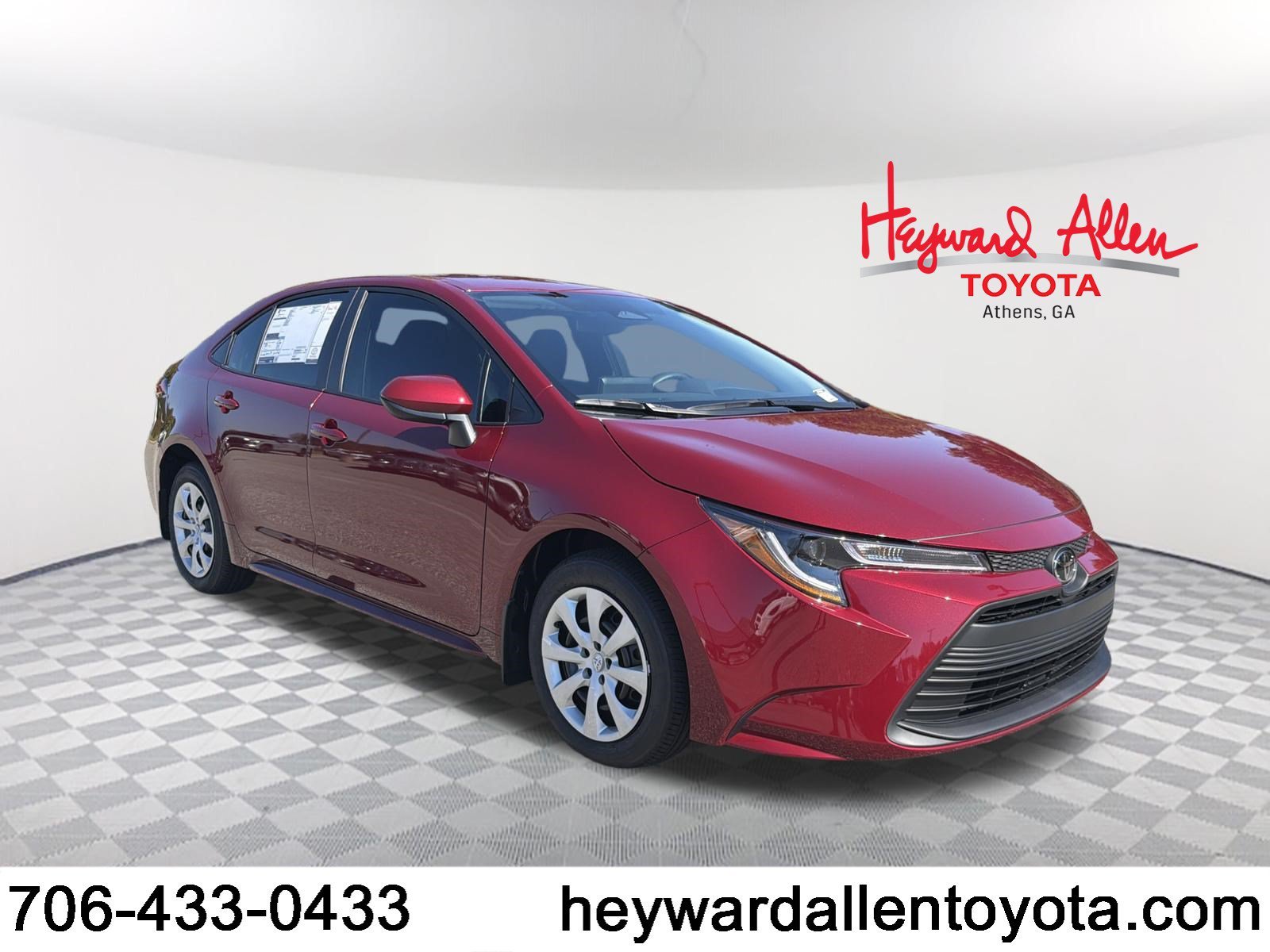 2027 Toyota Corolla
