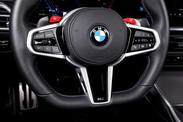 Used 2026 Dravit Grey Metallic BMW Competition image 32