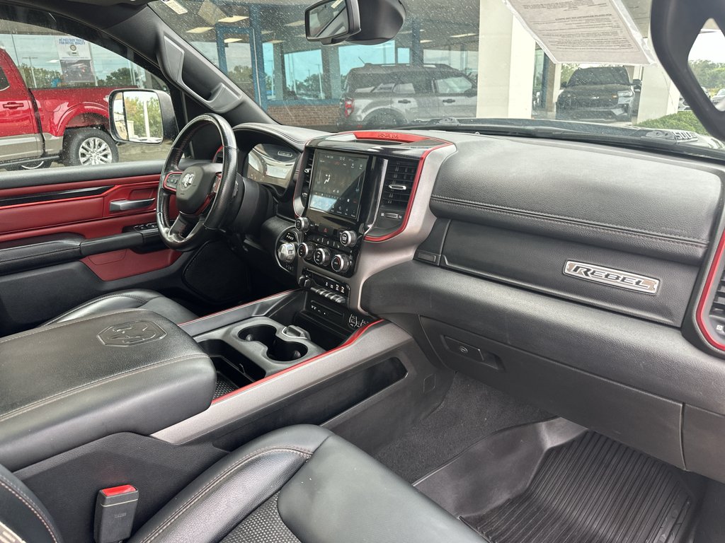 Used 2019 Black Ram Rebel image 6