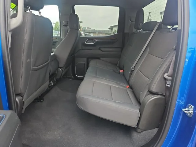 Used 2023 GLACIER BLUE METALLIC Chevrolet LT image 24