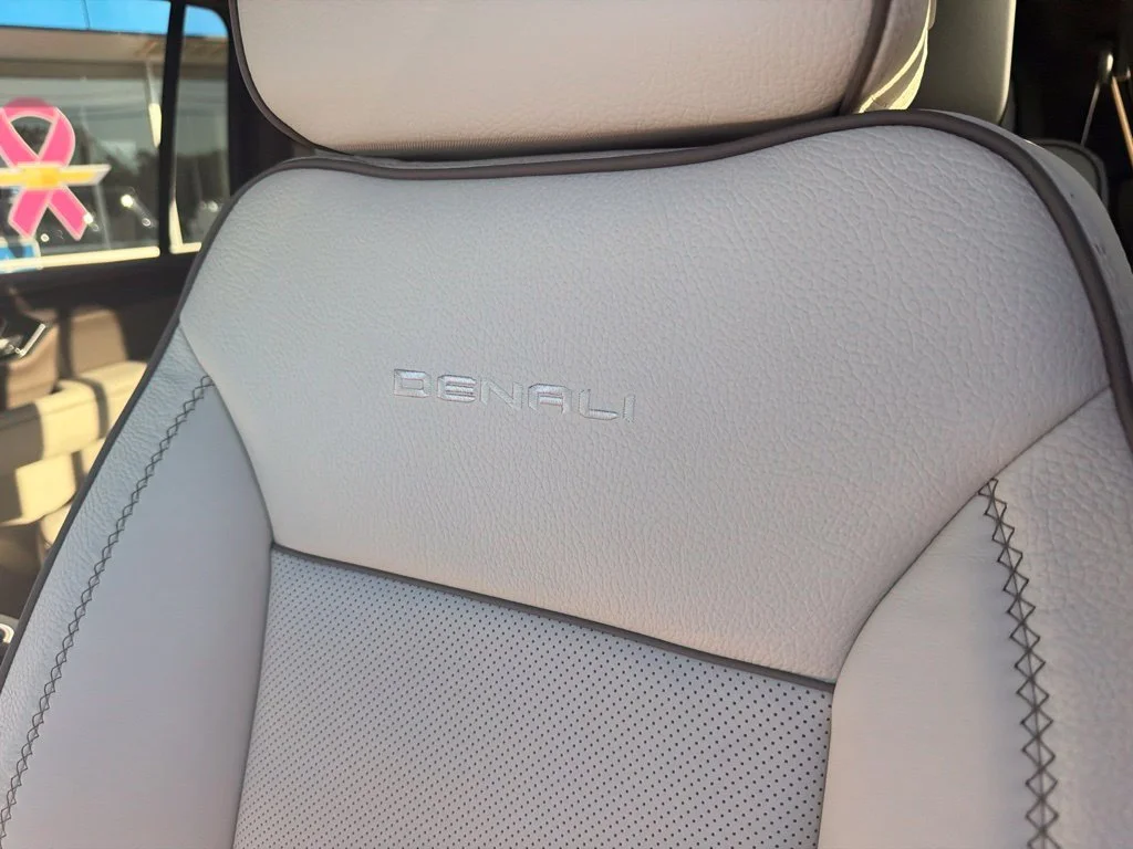New 2026 Glacier White Tricoat GMC Denali image 31