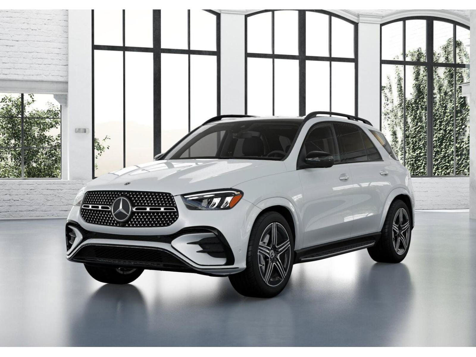 2026 Mercedes-Benz GLE GLE350 - Photo 82