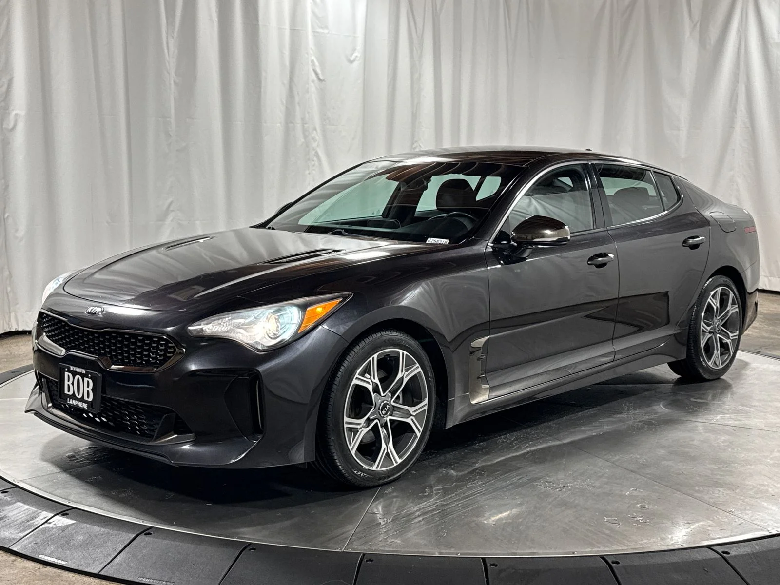 2020 Kia Stinger