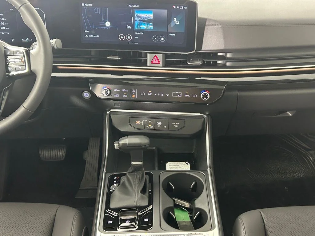 New 2026 Ceramic Silver Kia SX Prestige image 2