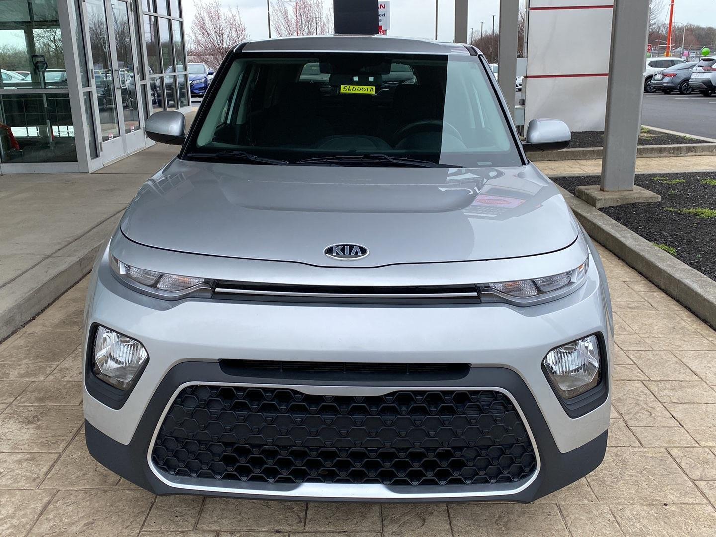 Used 2021 Kia Soul LX with VIN KNDJ23AU0M7783531 for sale in New Castle, DE