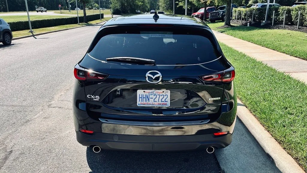 Used 2023 Black Mazda 2.5 S Select Package image 5