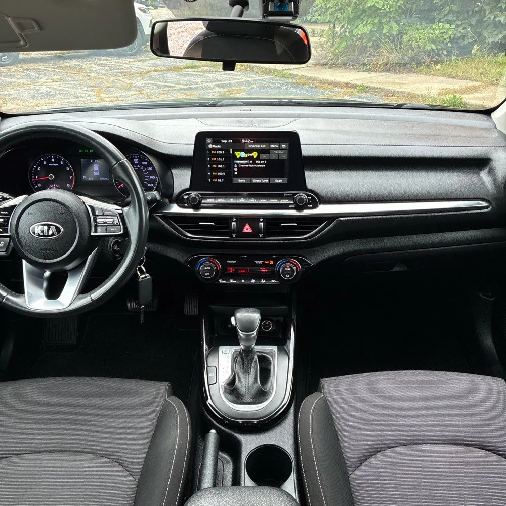 Used 2019 Aurora Black Kia S image 13