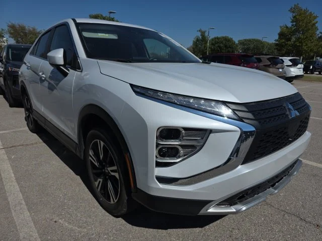 2025 Mitsubishi Eclipse Cross