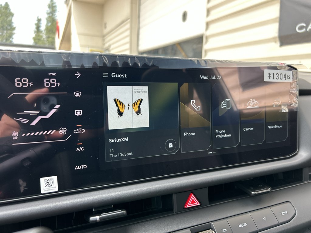 New 2027 Snow White Pearl Kia X-Line S image 20