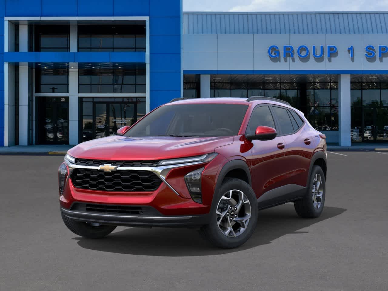 2026 Chevrolet Trax LT - Photo 6