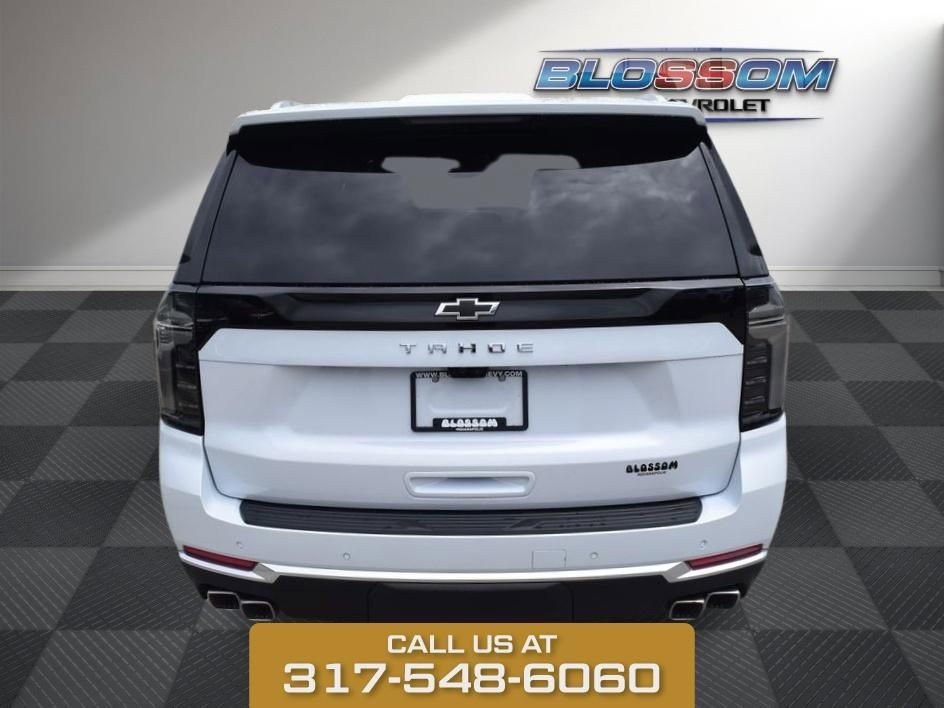 2026 Chevrolet Tahoe High Country - Photo 7