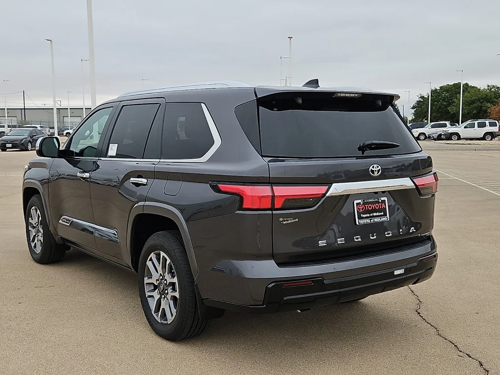 New 2026 Magnetic Gray M Toyota 1794 Edition image 2