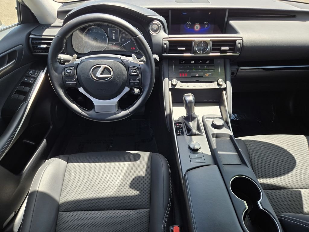Used 2019 Atomic Silver Lexus Base image 11