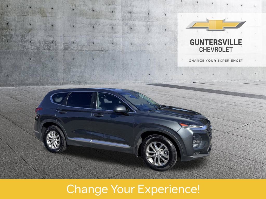 2020 Hyundai Santa Fe