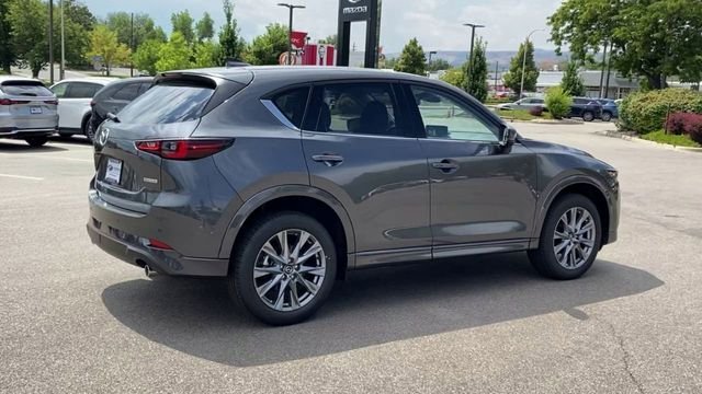 Used 2025 Gray Mazda 2.5 S Premium Plus Package image 2