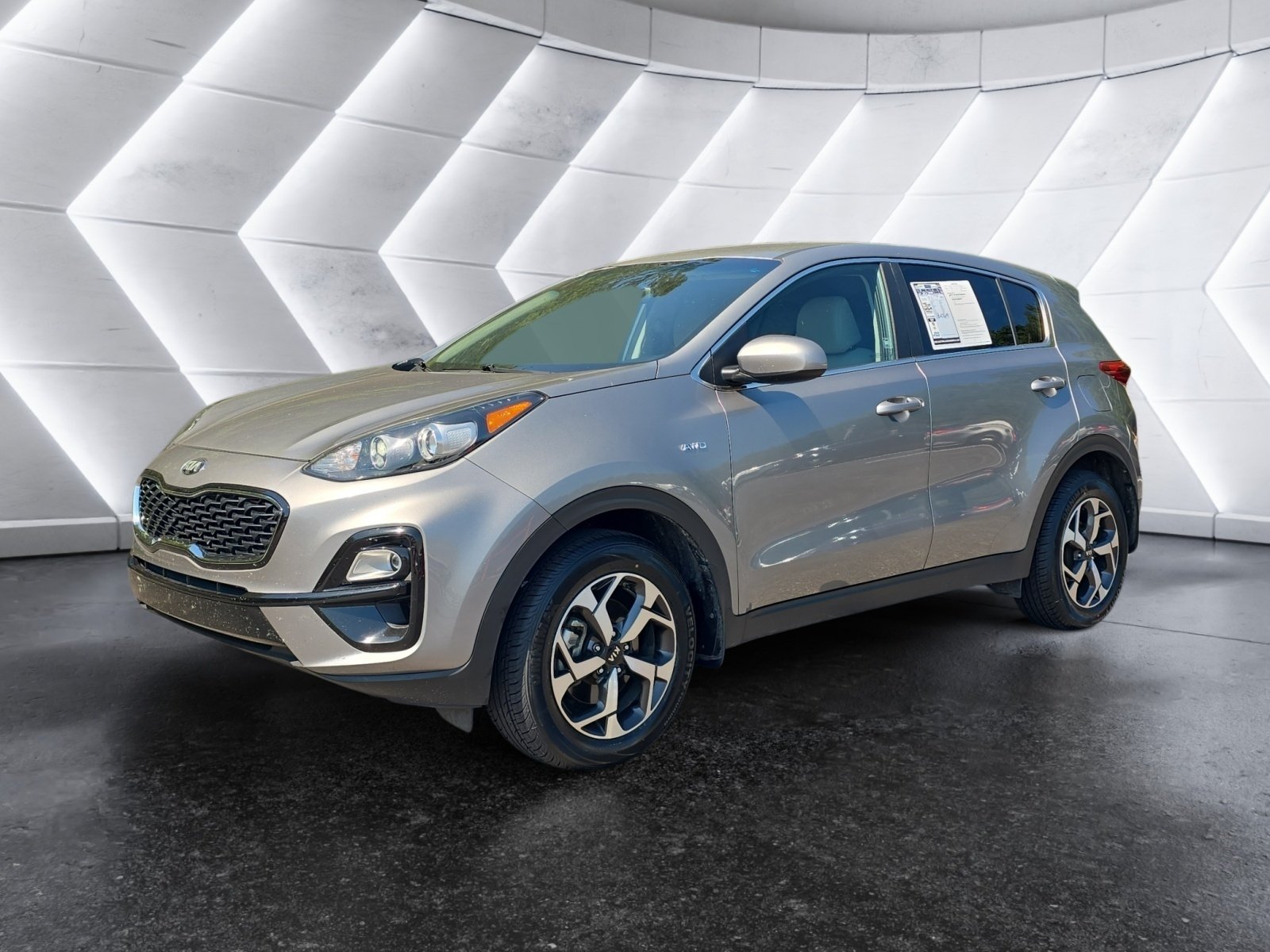 2021 Kia Sportage