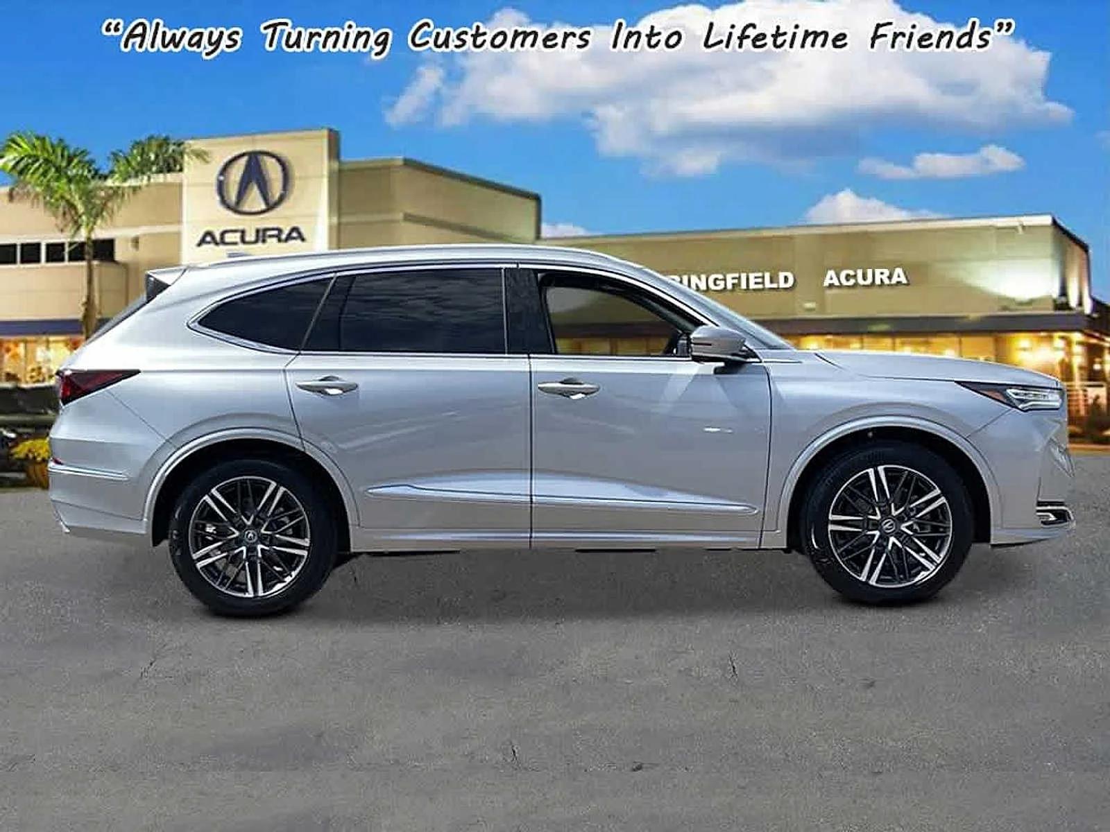 2026 Acura MDX Advance Package - Photo 12