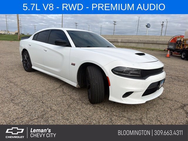 2019 Dodge Charger R/T