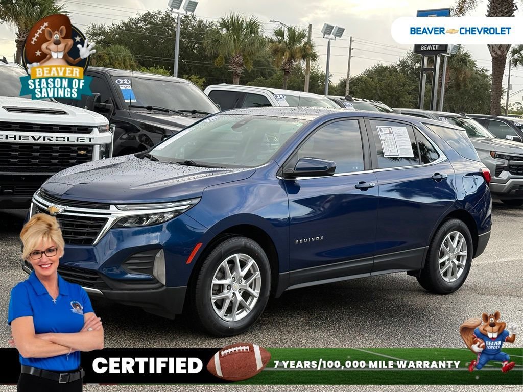 2023 Chevrolet Equinox