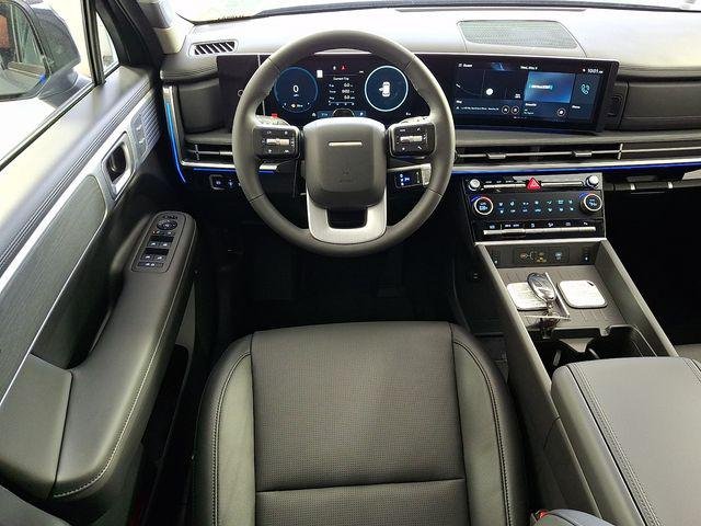 New 2026 Gray Hyundai Limited FWD image 12