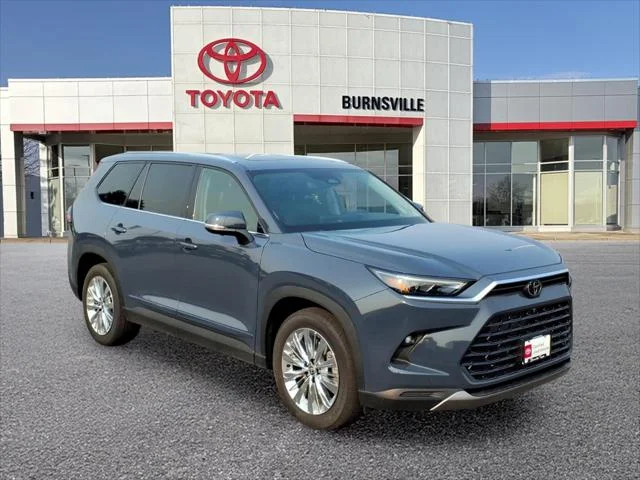 2025 Toyota Grand Highlander 