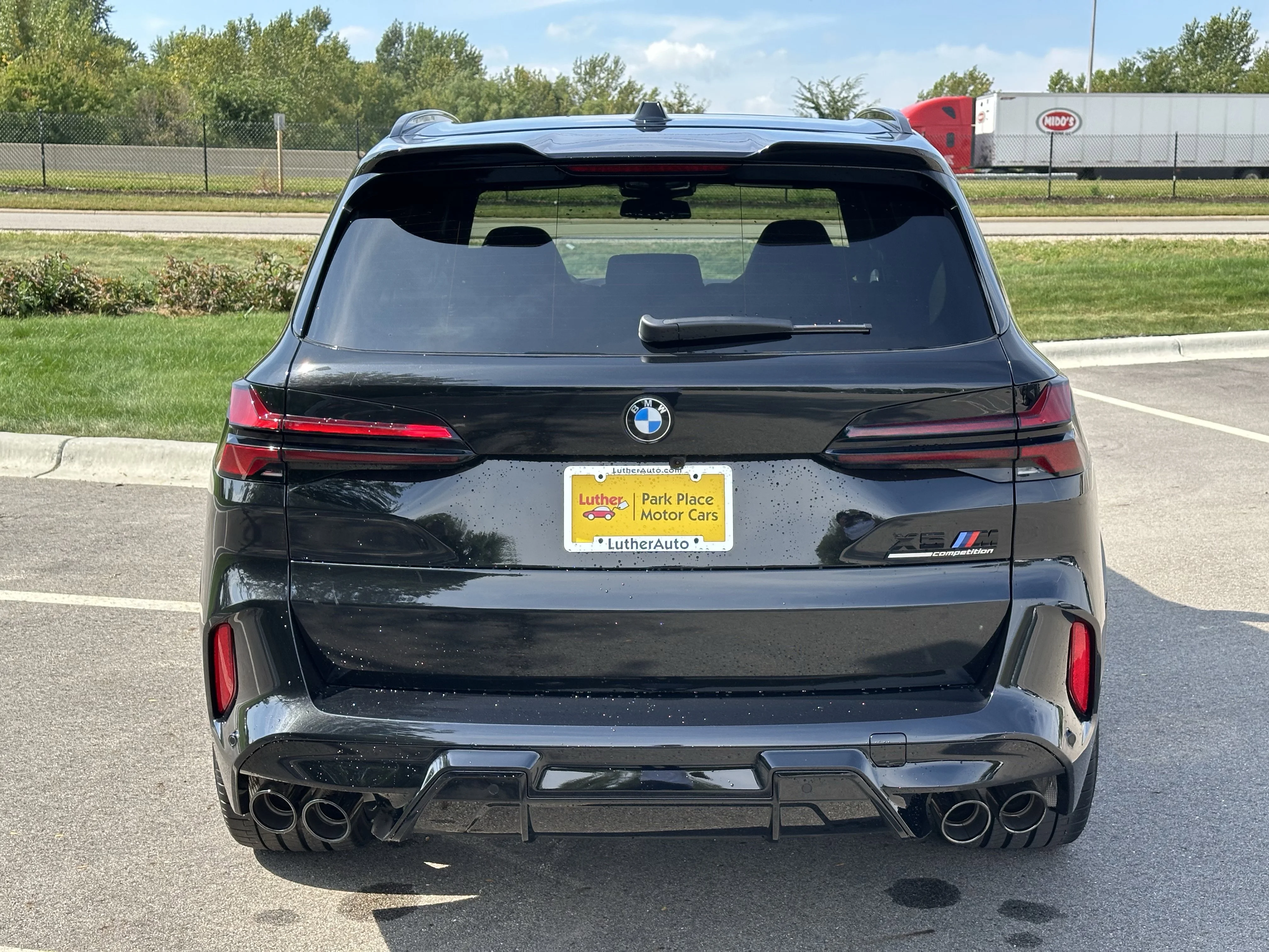 2026 BMW X5 M X5 M - Photo 6