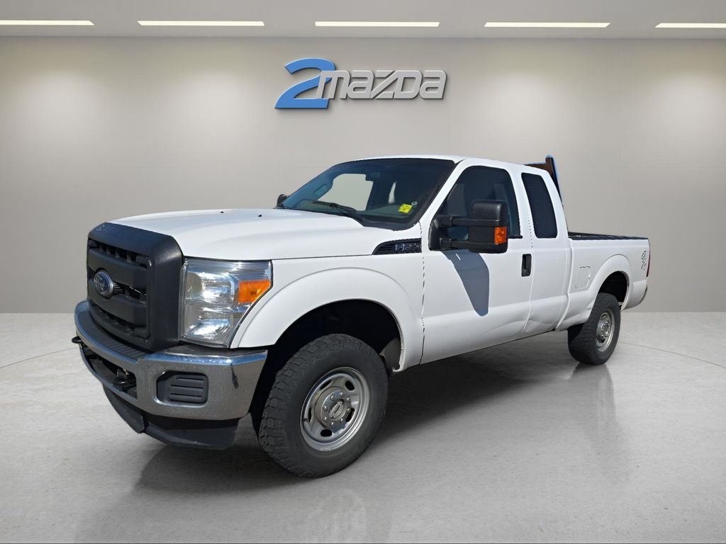 2015 Ford F-250 Super Duty XL