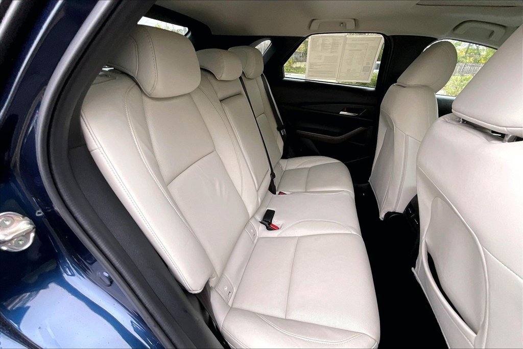 Used 2022 Blue Mazda 2.5 S Premium Package image 27