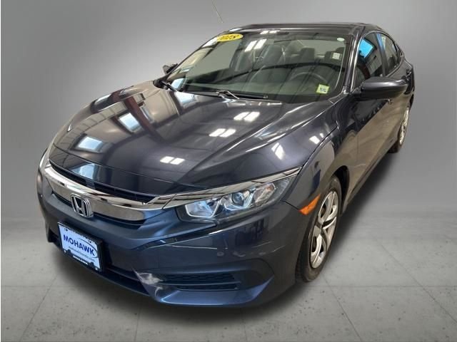 2018 Honda Civic LX CVT's photo