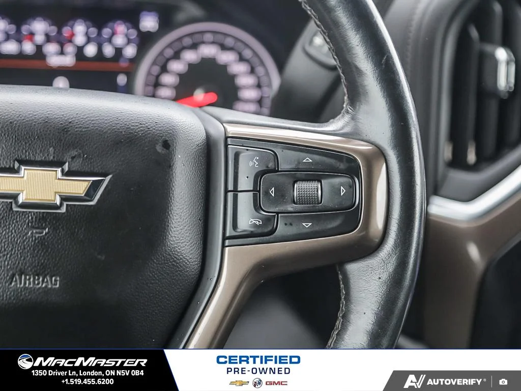 Certified Used 2022  Chevrolet High Country image 21