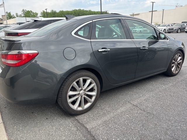 Used 2017 Buick Verano 1SL with VIN 1G4PS5SK4H4114913 for sale in Bethesda, MD