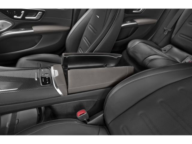 Certified Used 2023 Diamond White M Mercedes-Benz AMG® EQS 4MATIC+ Sedan image 13