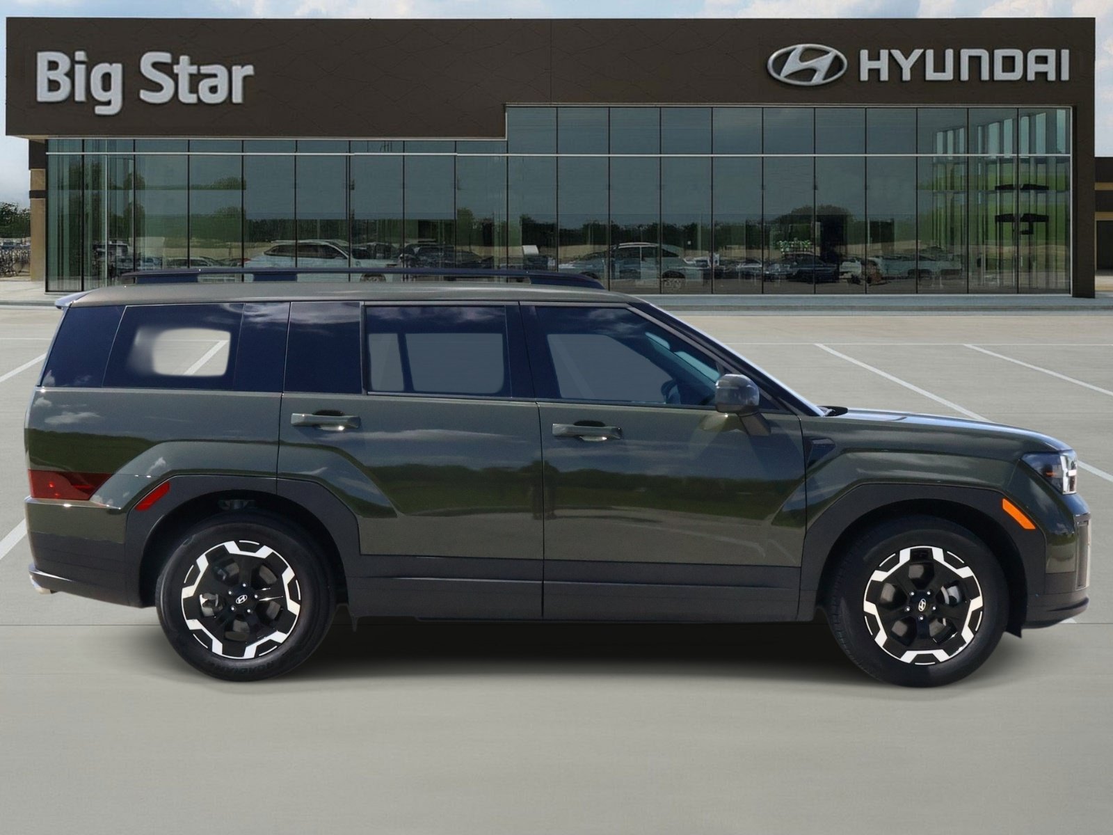 2025 Hyundai Santa Fe SEL - Photo 5
