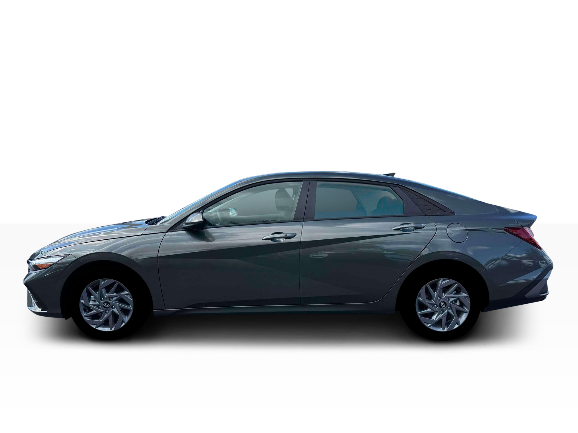 New 2026 Amazon Gray Hyundai Blue image 19
