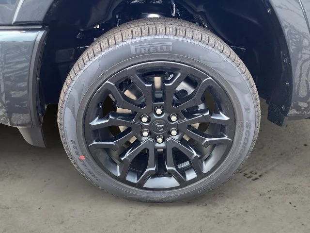 New 2026 Blue Metallic Ram LIMITED CREW CAB 4X4 5