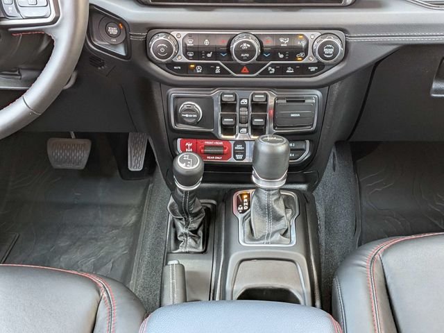 Used 2024 Red Jeep Rubicon image 22